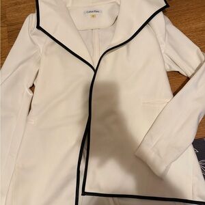 Calvin Klein Cream Jacket
